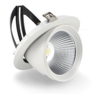 Downlight Track blanco orientable 35w