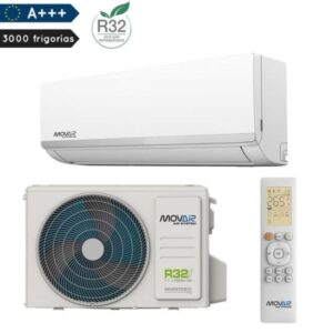 aire acondicionado silencioso de 3000 frigorias