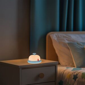 lámpara táctil infantil modelo ring