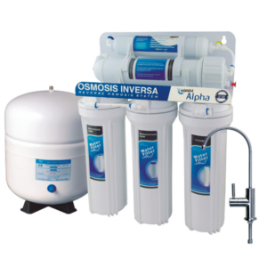 ósmosis inverter alpha OI o1 salvador escoda