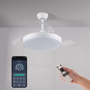 ventilador de techo herben con app